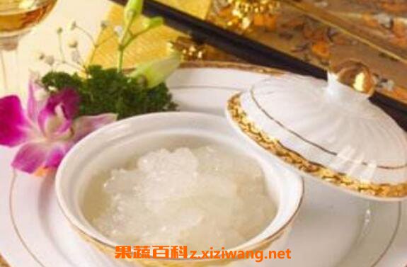 林蛙油的功效与作用 林蛙油最简单吃法