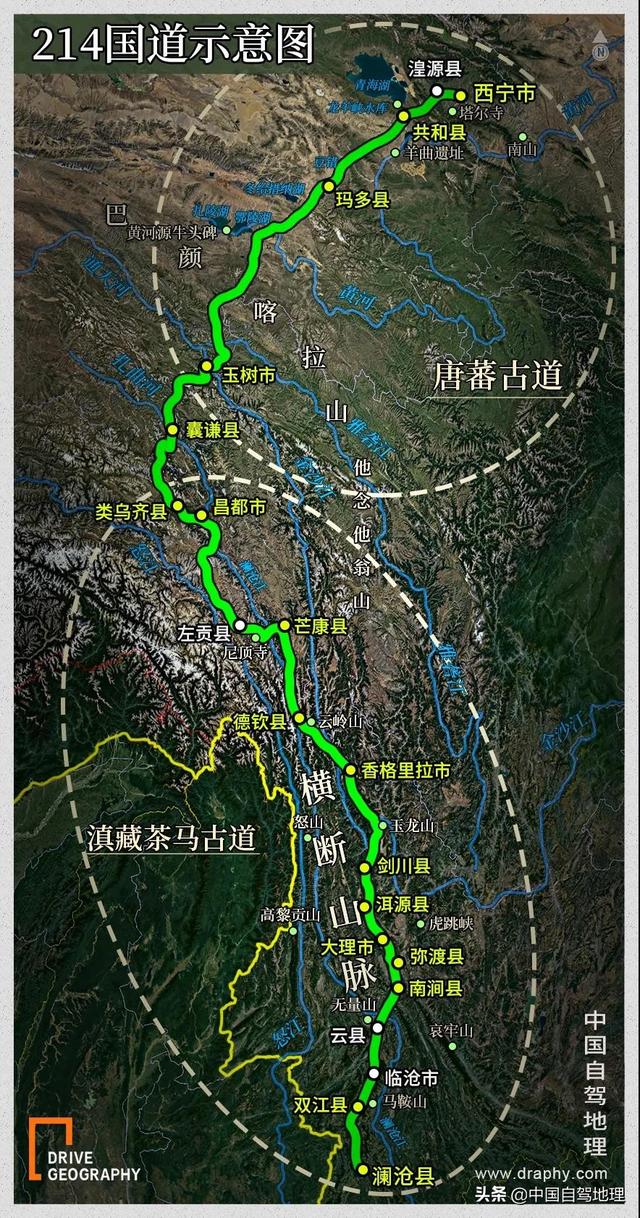 214国道滇藏段好玩吗？有什么看点吗？