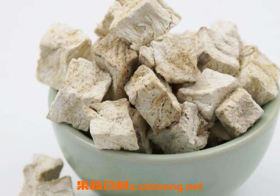 野葛根的作用与功效 吃野葛根的好处