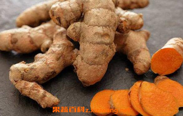 女人喝姜黄粉的好处与坏处