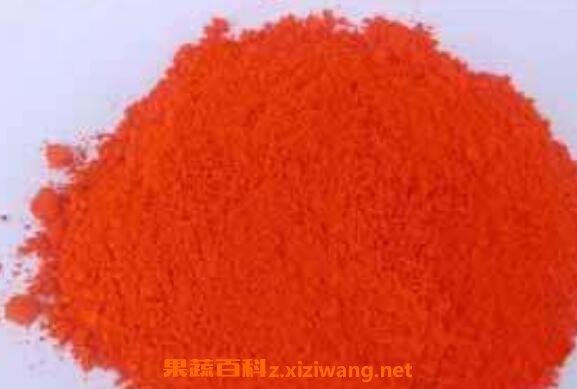 红丹粉的功效与作用 红丹粉的药用价值