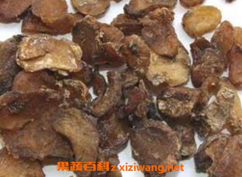 制半夏的功效与作用及药用价值