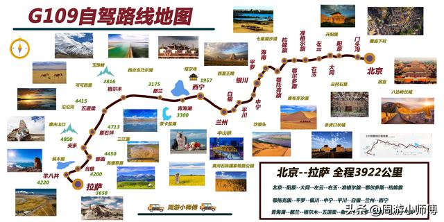 去西藏旅游，自駕線路有推薦的嗎？