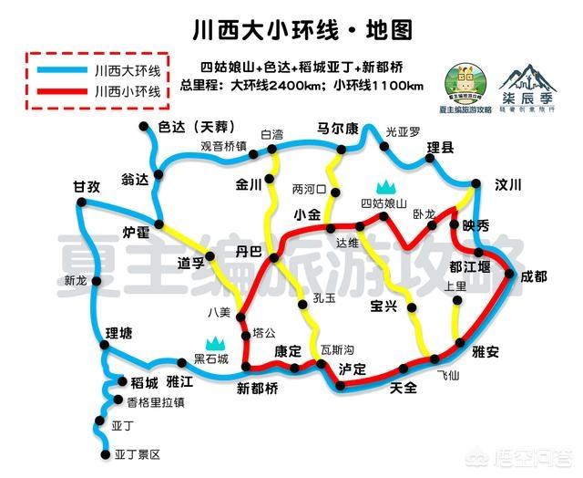 去西藏旅游，自駕線路有推薦的嗎？