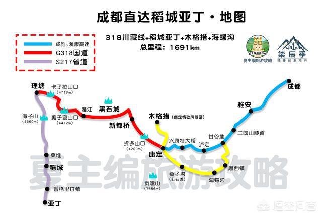 去西藏旅游，自駕線路有推薦的嗎？