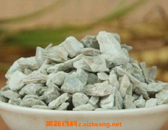 阳起石的功效与作用及药用价值