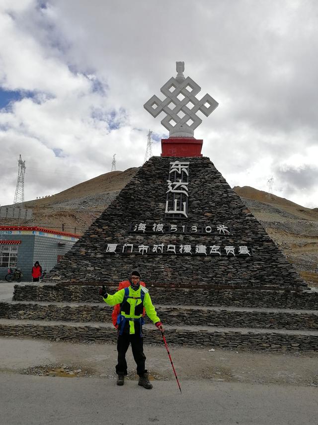 徒步去西藏旅行的都是些什么人?