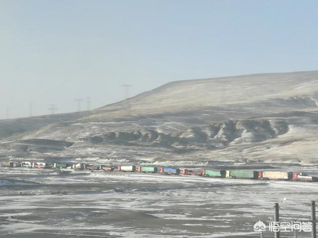 目前青藏线拉萨至格尔木段路况怎么样？