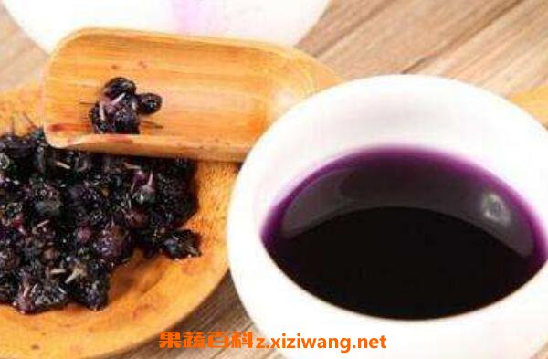 黑枸杞怎么吃 黑枸杞的正确吃法