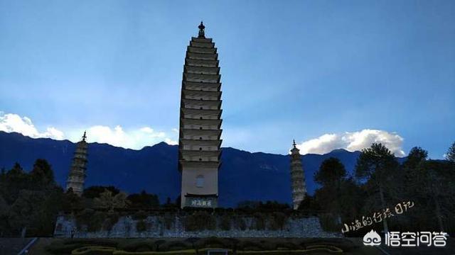 去昆明、大理和丽江是跟团好还是自己去好？