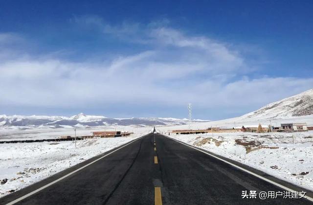川藏线上的穷游女是什么样的心理?