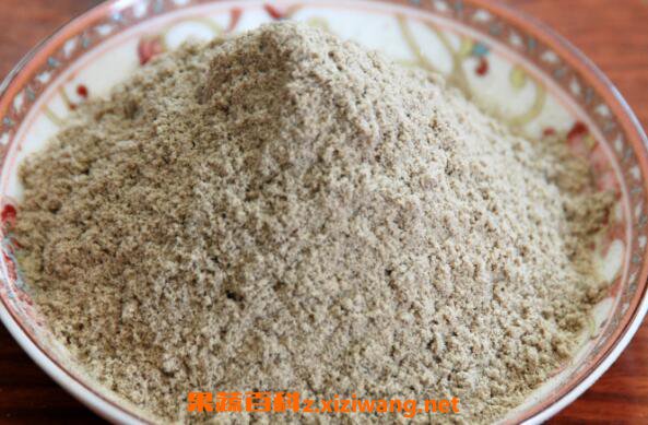 酵素粉的作用與功效