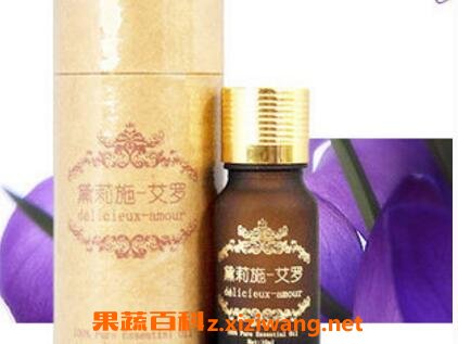 紫罗兰精油的功效与作用