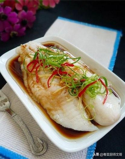 龙利鱼做法的食谱？