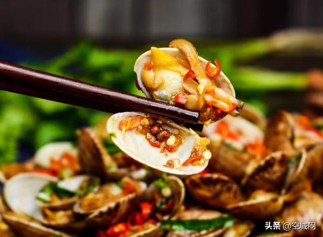 怎么让花甲快速吐沙?