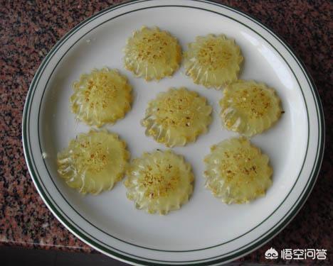 有哪些传统好吃的糕点推荐呢？