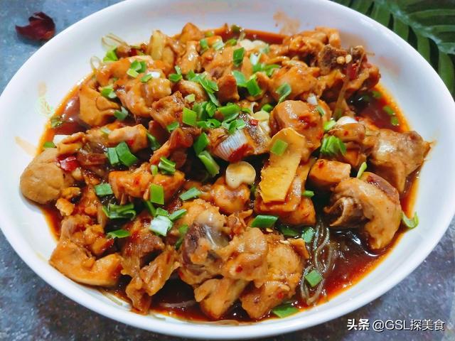 鸡肉怎么做嫩滑爽口？