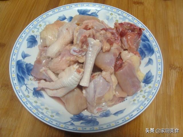 鸡肉怎么做嫩滑爽口？