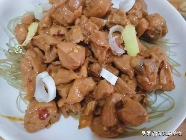 鸡肉怎么做嫩滑爽口？