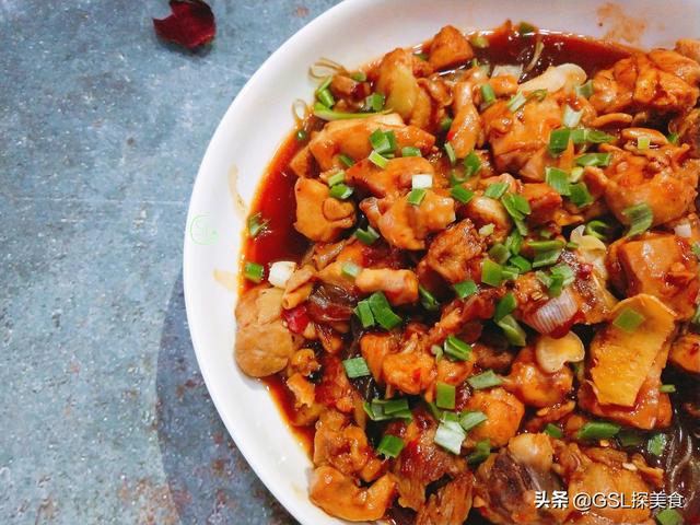 鸡肉怎么做嫩滑爽口？