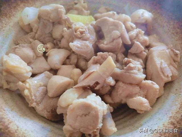 鸡肉怎么做嫩滑爽口？