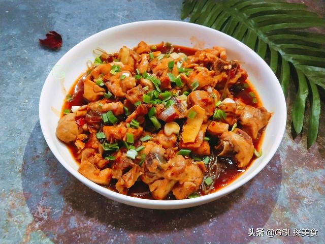 鸡肉怎么做嫩滑爽口？