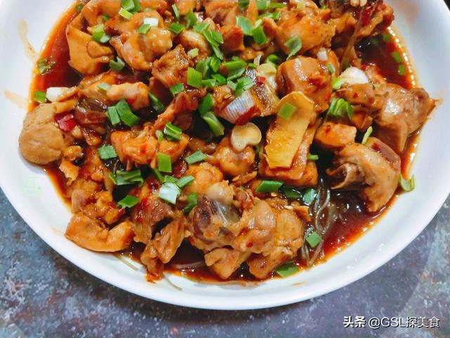 鸡肉怎么做嫩滑爽口？