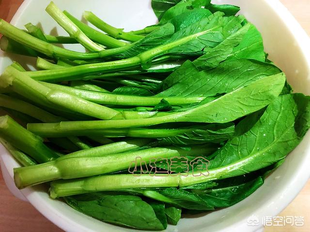 蚝油菜心怎么做好吃?