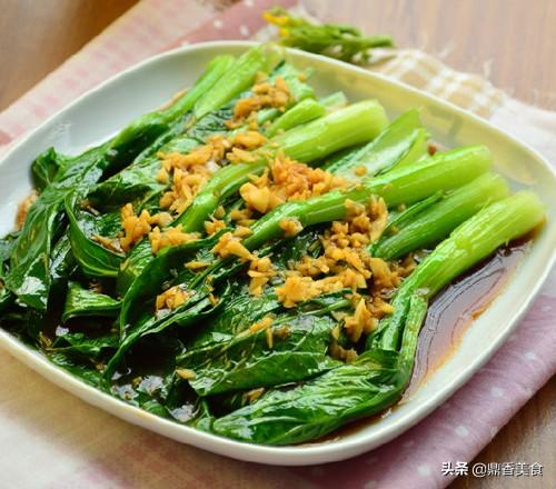 蚝油菜心怎么做好吃?