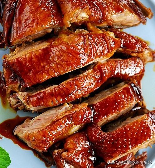 鸭肉怎样煮味道可口?