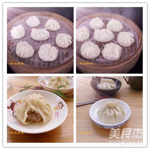 小笼汤包如何做拌馅?