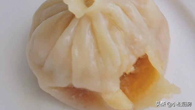 小笼汤包如何做拌馅?