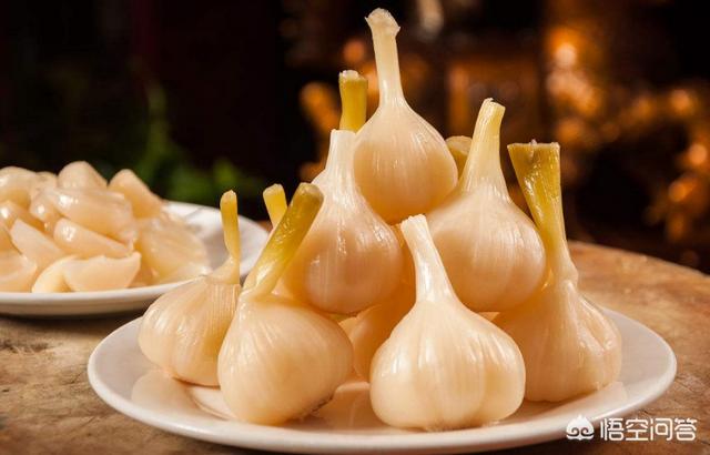 正宗的糖醋蒜的配方是什么,如何做的好吃入味?
