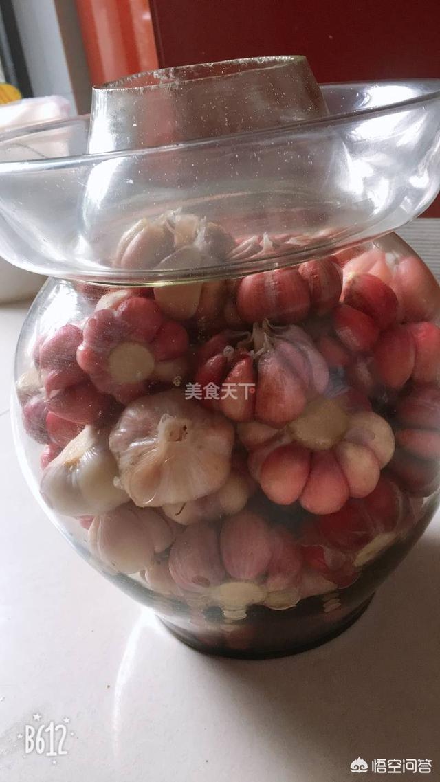 正宗的糖醋蒜的配方是什么,如何做的好吃入味?