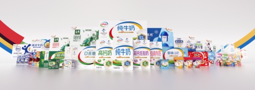 中国健儿持续闪耀赛场!双奥企业伊利助力中国冰雪闪耀