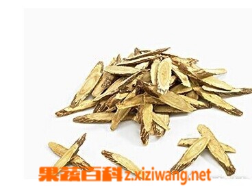 甘草图片 甘草的功效和作用