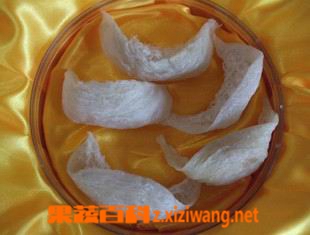 燕窝的功效与作用