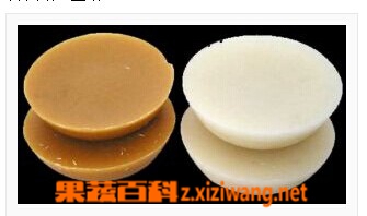 蜂蜡的功效与作用