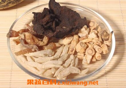 玉竹黄精的功效与作用