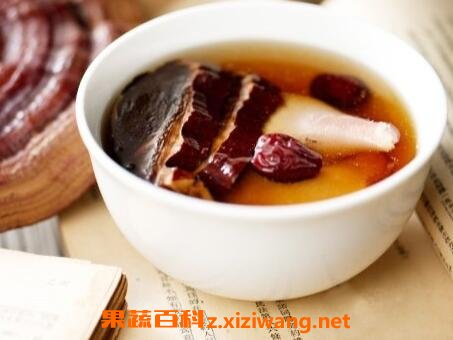 灵芝怎么吃 灵芝的吃法技巧