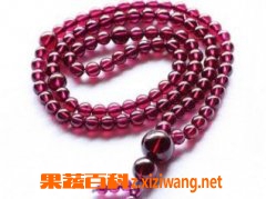 石榴石的功效与作用