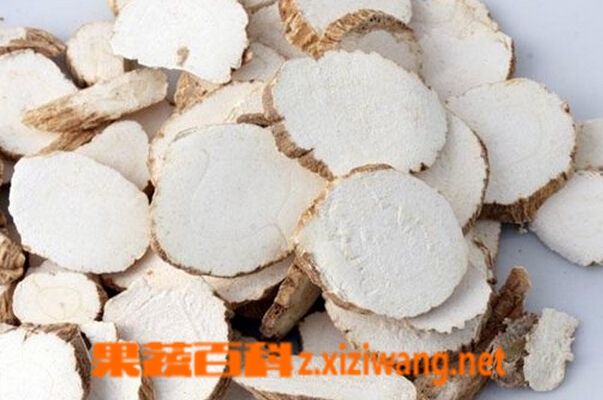 白芷的功效与作用 白芷的药用价值