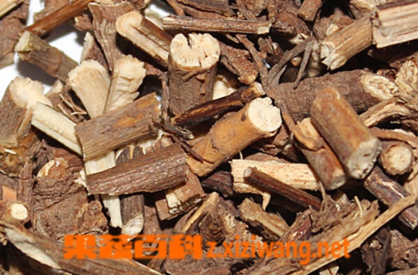 柴胡的功效与作用