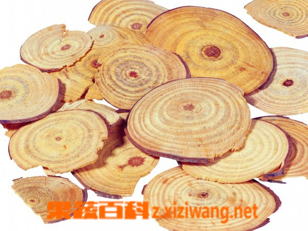 赤芍的功效与作用