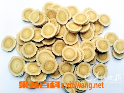 黃芪泡水喝的功效和作用
