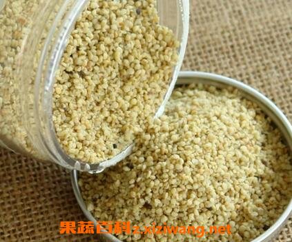 紫苏籽仁的功效与作用
