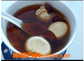 红枣当归鸡蛋的作用