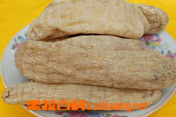 天麻的功效与作用及食用方法 天麻的营养价值
