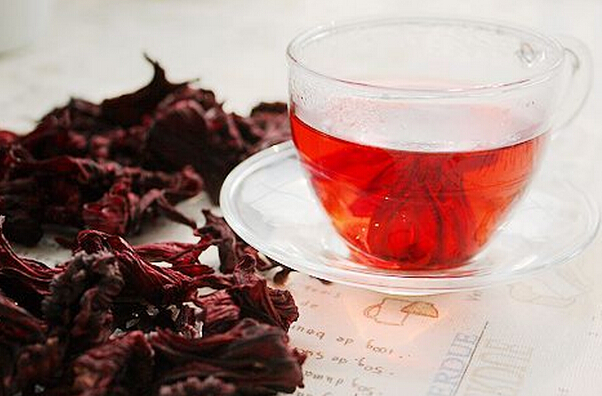 玫瑰茄的作用 玫瑰茄泡水喝的功效