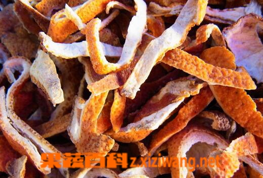 陈皮的副作用有哪些 陈皮的副作用介绍